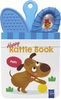 Cover: Happy Rattle Book - Yoyo Books