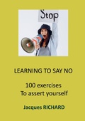 Cover: LEARNING TO SAY NO - Bookmundo