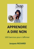 Cover: APPRENDRE A DIRE NON - Bookmundo