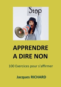 Enlarge image Cover: APPRENDRE A DIRE NON - Bookmundo
