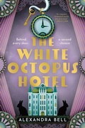 Cover: The White Octopus Hotel - Del Rey Books