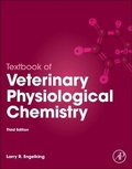 Cover: Textbook of Veterinary Physiological Chemistry - Academic Press