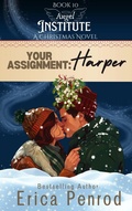 Cover: Harper (Angel Institute, #10) - Christina Dymock