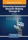 Cover: Enhancing Automated Decision-Making Through AI - Engineering Science Reference