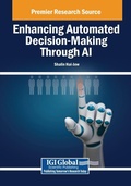 Cover: Enhancing Automated Decision-Making Through AI - Engineering Science Reference