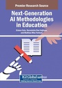 Cover: Next-Generation AI Methodologies in Education - Information Science Publishing
