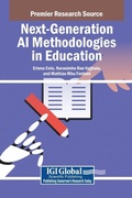 Cover: Next-Generation AI Methodologies in Education - IGI Global