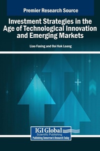 Abbildung von: Investment Strategies in the Age of Technological Innovation and Emerging Markets - IGI Global