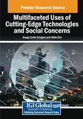 Cover: Multifaceted Uses of Cutting-Edge Technologies and Social Concerns - Engineering Science Reference