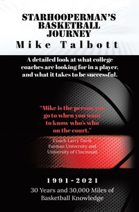 Abbildung von: STARHOOPERMAN'S BASKETBALL JOURNEY - WestBow Press