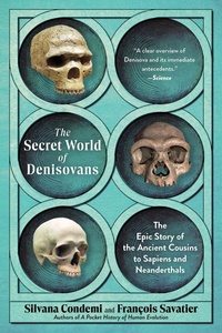 Enlarge image Cover: The Secret World of Denisovans - The Experiment