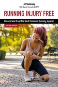 Cover: Running Injury Free - Meyer & Meyer Sport (UK) Ltd.
