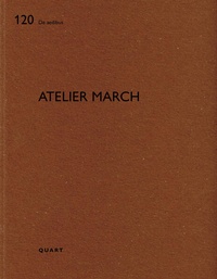 Enlarge image Cover: Atelier March - Quart Verlag