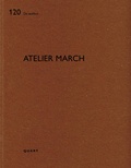 Cover: Atelier March - Quart Verlag