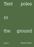 Cover: Tent poles in the ground - Quart Verlag