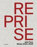 Cover: Reprise - Aita Flury - Quart Verlag