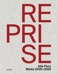 Enlarge image Cover: Reprise - Aita Flury - Quart Verlag