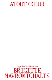 Enlarge image Cover: Atout Cour - Scheidegger & Spiess