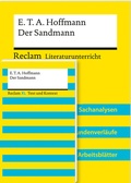 Cover: Lehrerpaket &raquo;E. T. A. Hoffmann: Der Sandmann&laquo;: Textausgabe und Lehrerband - Reclam