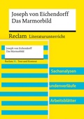 Cover: Lehrerpaket &raquo;Joseph von Eichendorff: Das Marmorbild&laquo;: Textausgabe und Lehrerband - Reclam