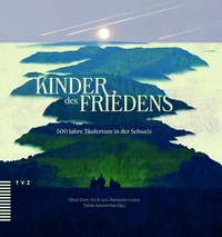 Abbildung von: Kinder des Friedens - Theologischer Verlag Zürich