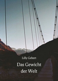 Abbildung von: Das Gewicht der Welt - tredition