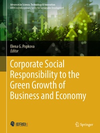Abbildung von: Corporate Social Responsibility to the Green Growth of Business and Economy - Springer