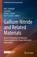 Cover: Gallium Nitride and Related Materials - Springer