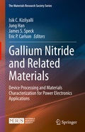 Cover: Gallium Nitride and Related Materials - Springer