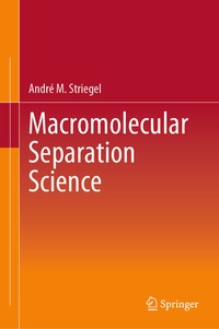 Abbildung von: Macromolecular Separation Science - Springer