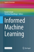 Cover: Informed Machine Learning - Springer