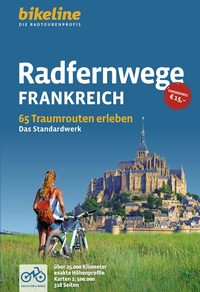Abbildung von: Radfernwege Frankreich - Esterbauer