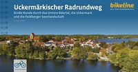 Abbildung von: Uckermärkischer Radrundweg - Esterbauer