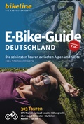 Cover: E-Bike Guide Deutschland - Esterbauer