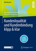 Cover: Kundenloyalit&auml;t und Kundenbindung klipp & klar - Springer Gabler