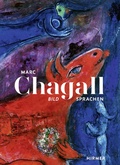 Cover: Marc Chagall - Bildsprachen - Hirmer