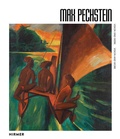 Cover: Max Pechstein - Vision und Werk - Hirmer