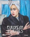 Cover: European Realities - European Realism Movements of the 1920s and 1930s - Hirmer