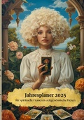 Cover: Jahresplaner 2025 - BoD - Books on Demand