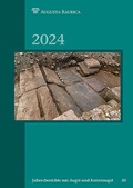 Cover: Jahresberichte aus Augst und Kaiseraugst - Schwabe Verlagsgruppe AG Schwabe Verlag