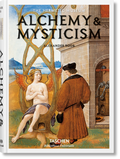 Cover: Alquimia & Misticismo - TASCHEN