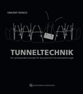 Cover: Tunneltechnik - Quintessenz Verlag