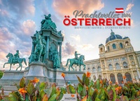 Abbildung von: PRACHTVOLLES ÖSTERREICH Kalender 2026 - PHOTON