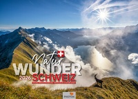 Abbildung von: NATURWUNDER SCHWEIZ Kalender 2026 - PHOTON
