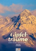 Abbildung von: GIPFELTRÄUME Kalender 2026 - PHOTON
