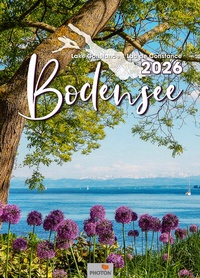 Abbildung von: BODENSEE Kalender 2026 - PHOTON