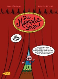 Enlarge image Cover: Die Mumpitz-Show - Kibitz Verlag