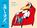Cover: Alex der Rabe: Zu H&ouml;herem geboren - Kibitz Verlag