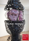 Cover: Eva Matti - Bewohner - Gerhard-Marcks-Stift.