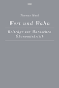 Cover: Wert und Wahn - XS-Verlag